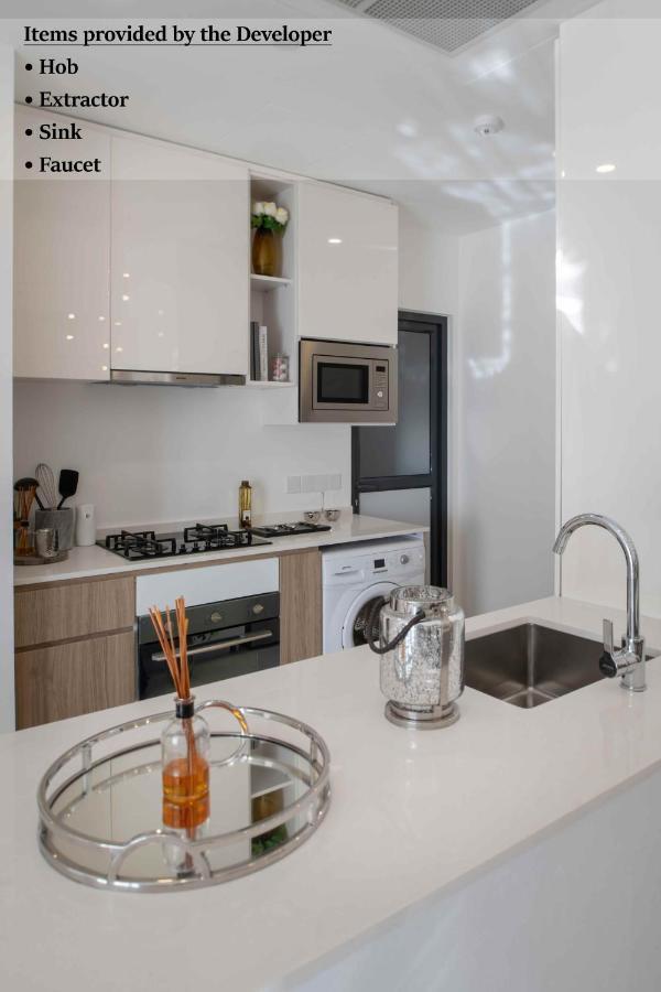 Luxury Sky Apartment Kolombo Exteriér fotografie