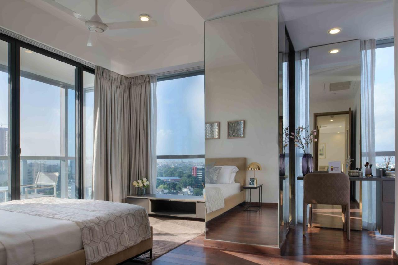 Luxury Sky Apartment Kolombo Exteriér fotografie