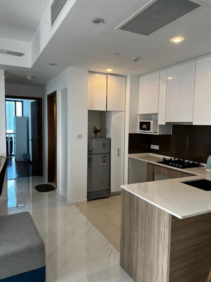 Luxury Sky Apartment Kolombo Exteriér fotografie