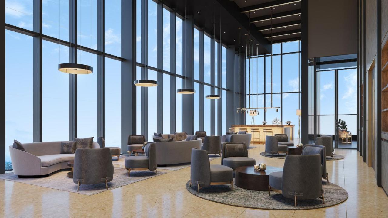 Luxury Sky Apartment Kolombo Exteriér fotografie