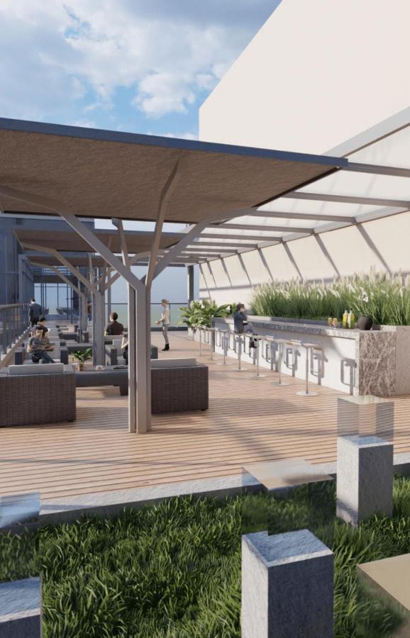 Luxury Sky Apartment Kolombo Exteriér fotografie