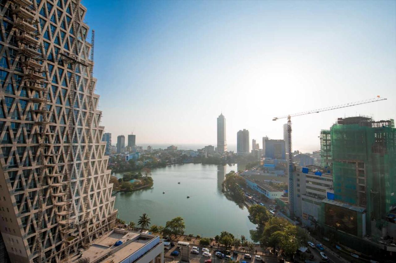 Luxury Sky Apartment Kolombo Exteriér fotografie