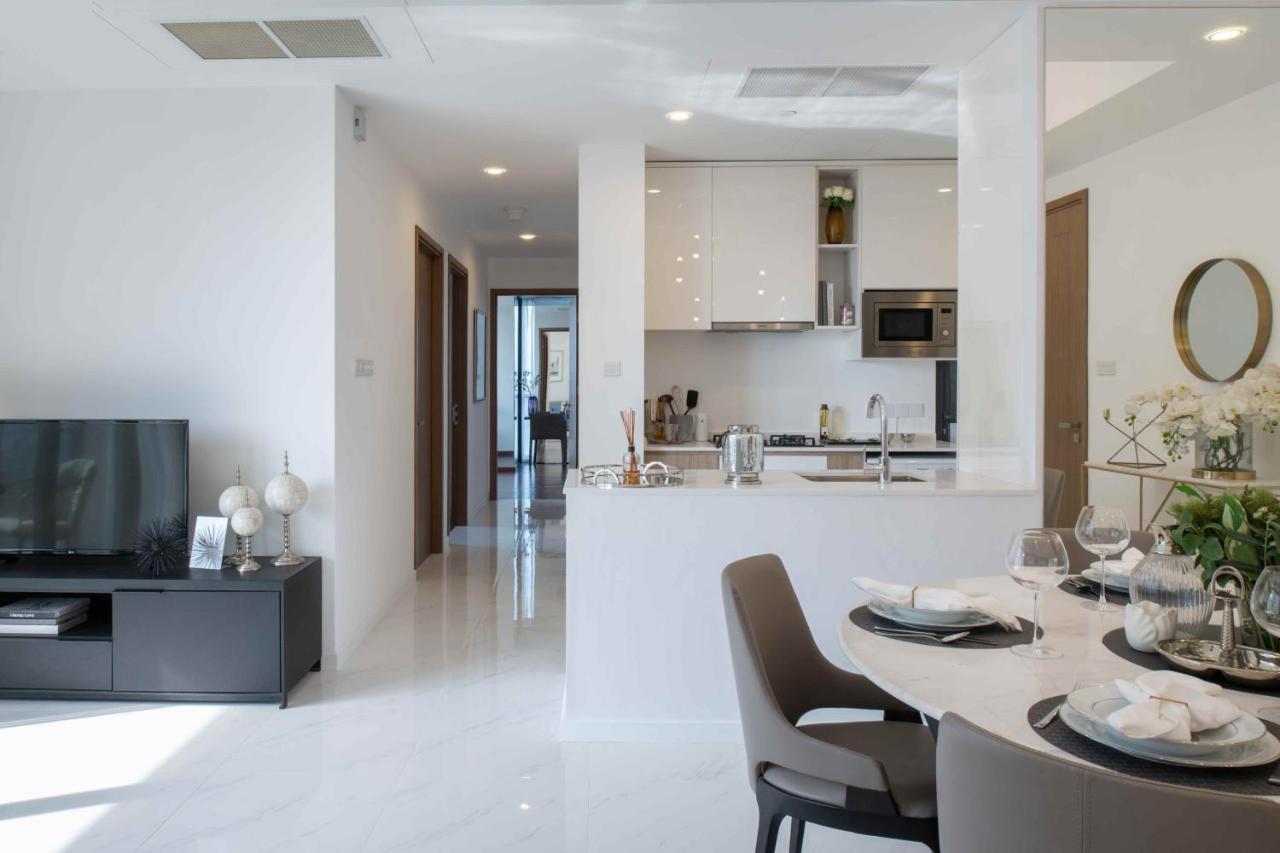 Luxury Sky Apartment Kolombo Exteriér fotografie