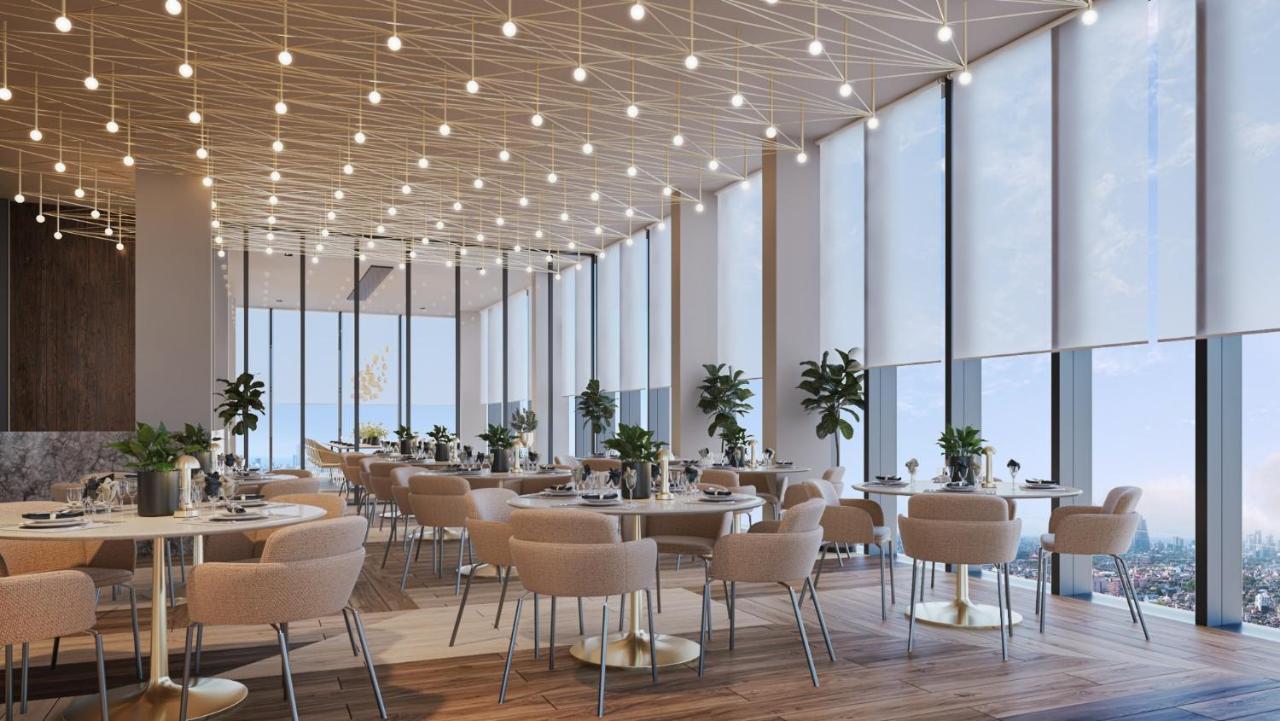 Luxury Sky Apartment Kolombo Exteriér fotografie
