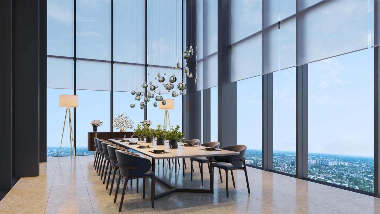 Luxury Sky Apartment Kolombo Exteriér fotografie