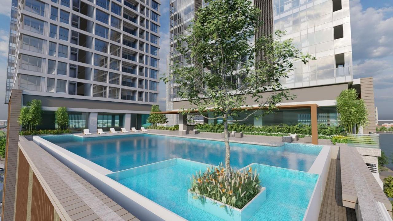 Luxury Sky Apartment Kolombo Exteriér fotografie