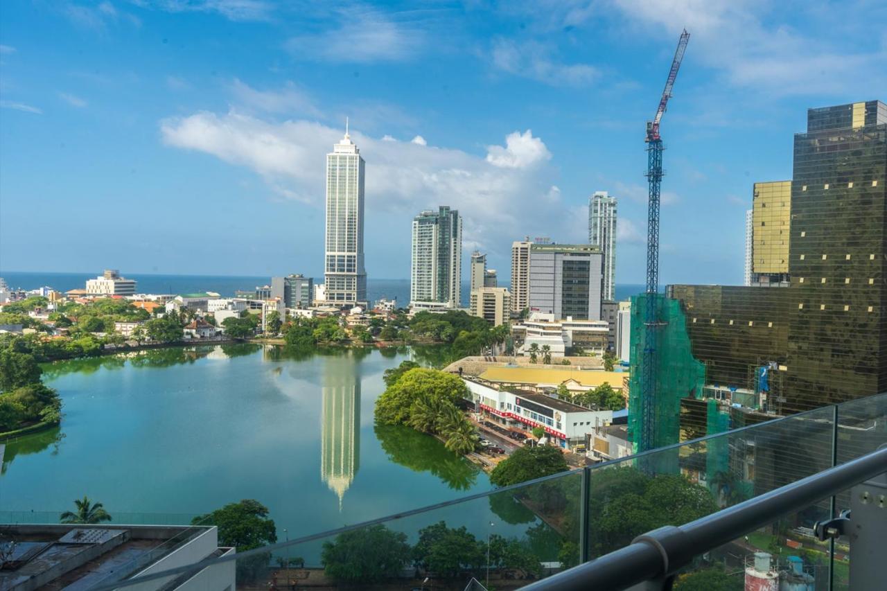 Luxury Sky Apartment Kolombo Exteriér fotografie