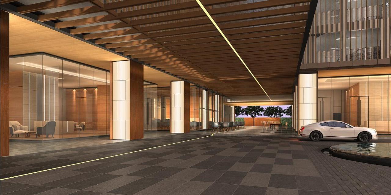 Luxury Sky Apartment Kolombo Exteriér fotografie