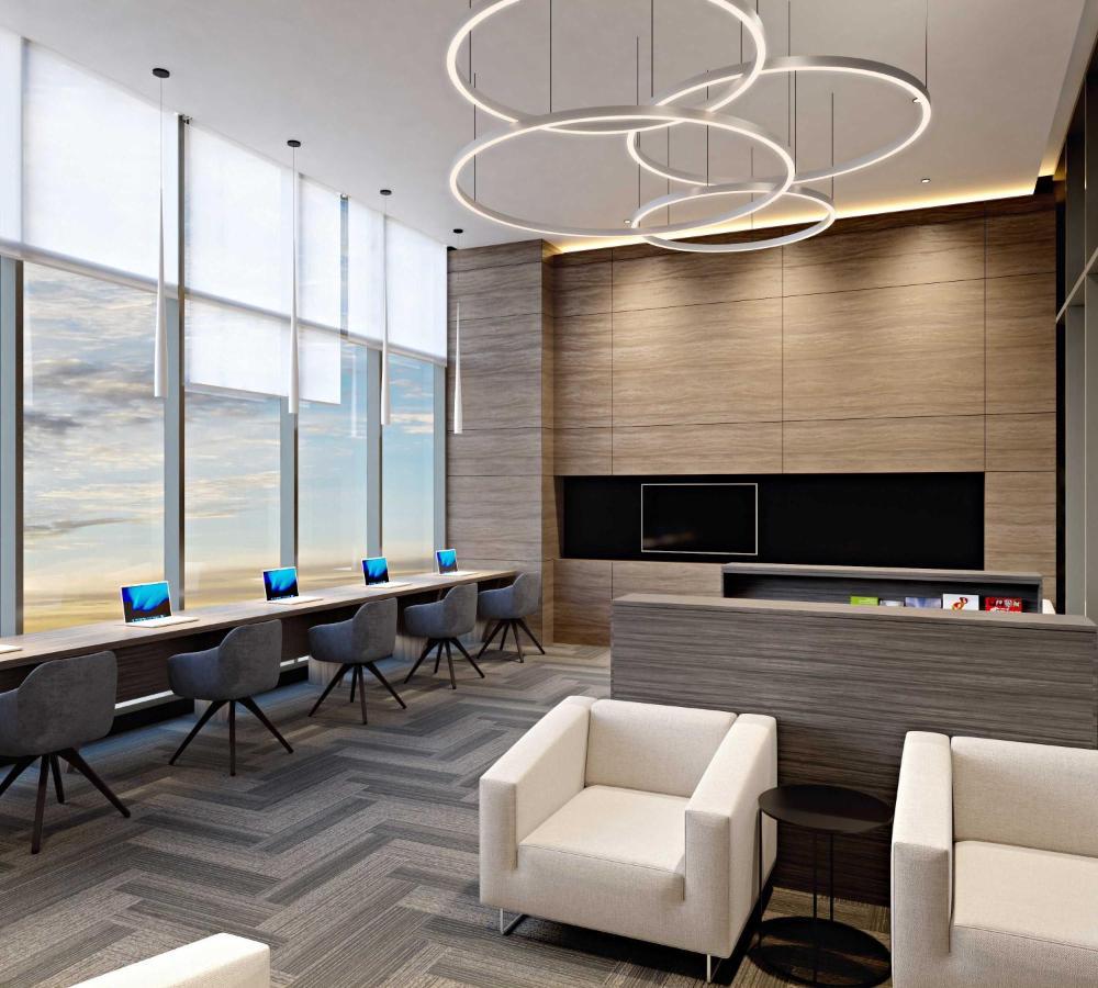Luxury Sky Apartment Kolombo Exteriér fotografie