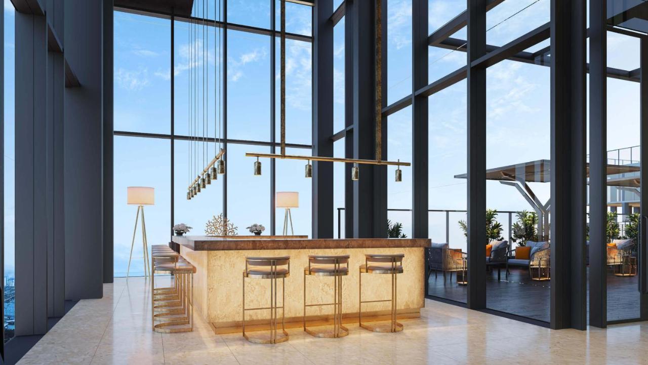Luxury Sky Apartment Kolombo Exteriér fotografie