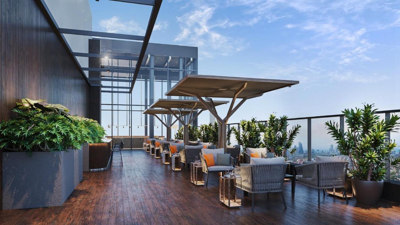 Luxury Sky Apartment Kolombo Exteriér fotografie