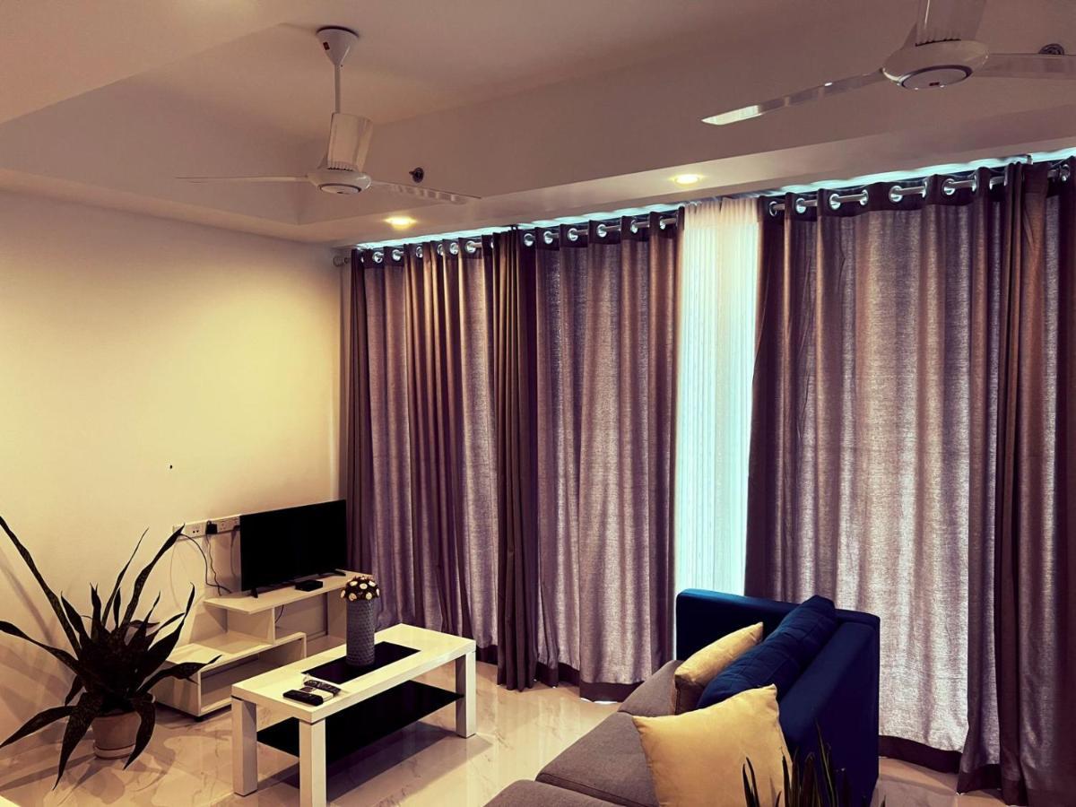 Luxury Sky Apartment Kolombo Exteriér fotografie